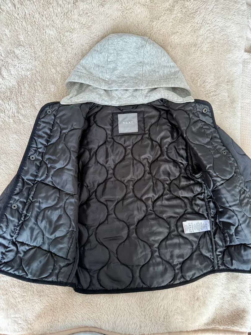 Boys' spring-autumn jacket — photo 3