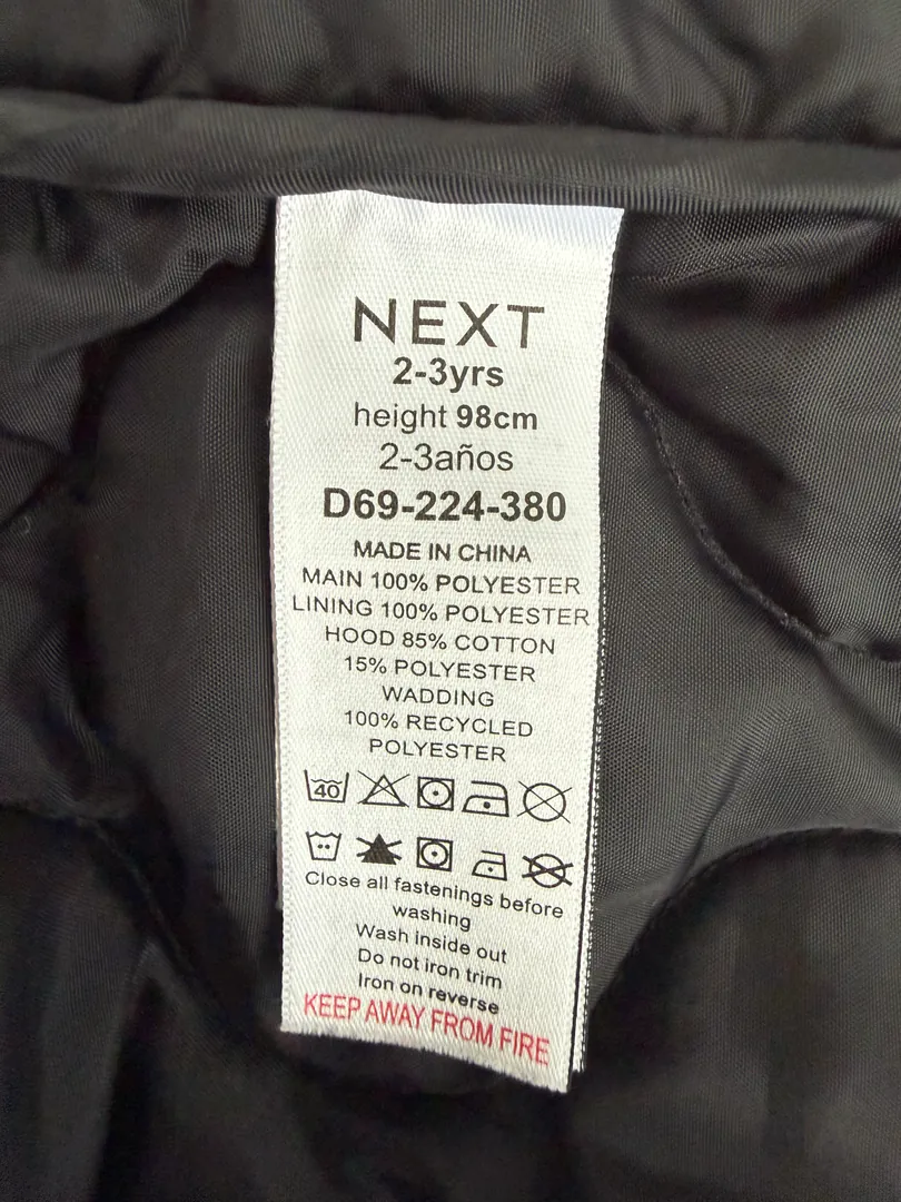 Boys' spring-autumn jacket — photo 5