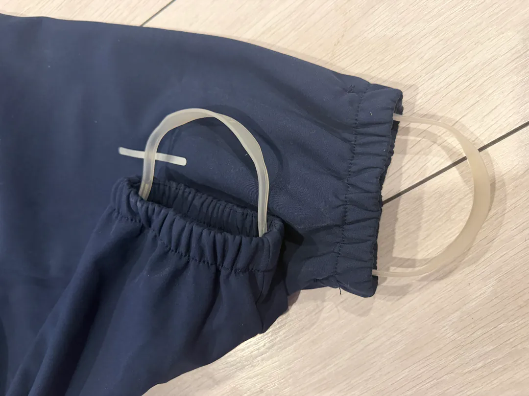 Lassie jumpsuit with free sneakers — photo 7