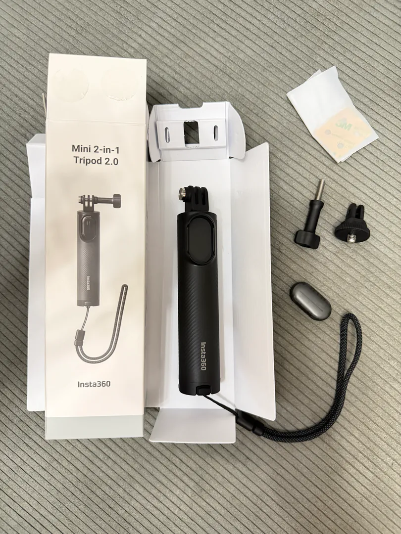 Insta360 GO Ultra Creator Bundle — Like New — photo 8