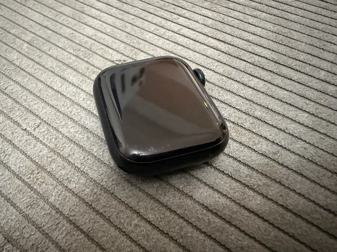 Apple Watch Series 8 41 mm GPS — Midnight — photo 2