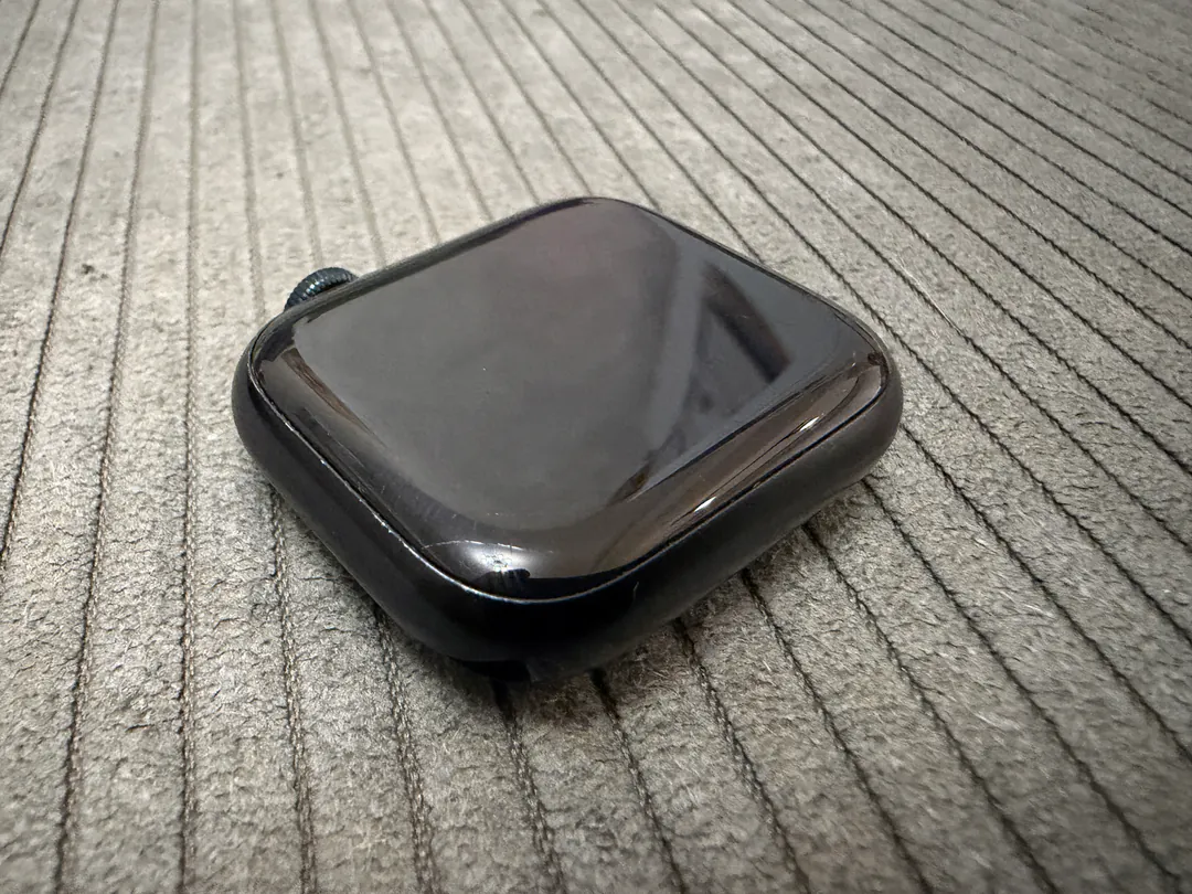Apple Watch Series 8 41 mm GPS — Midnight — photo 5