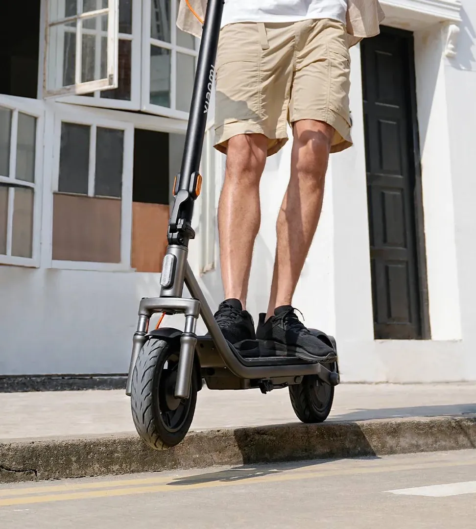 Scooter Xiaomi Electric Scooter 6 Lite — photo 3