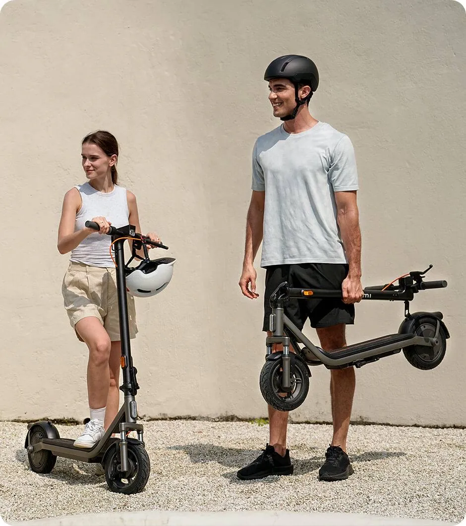 Scooter Xiaomi Electric Scooter 6 Lite — photo 4
