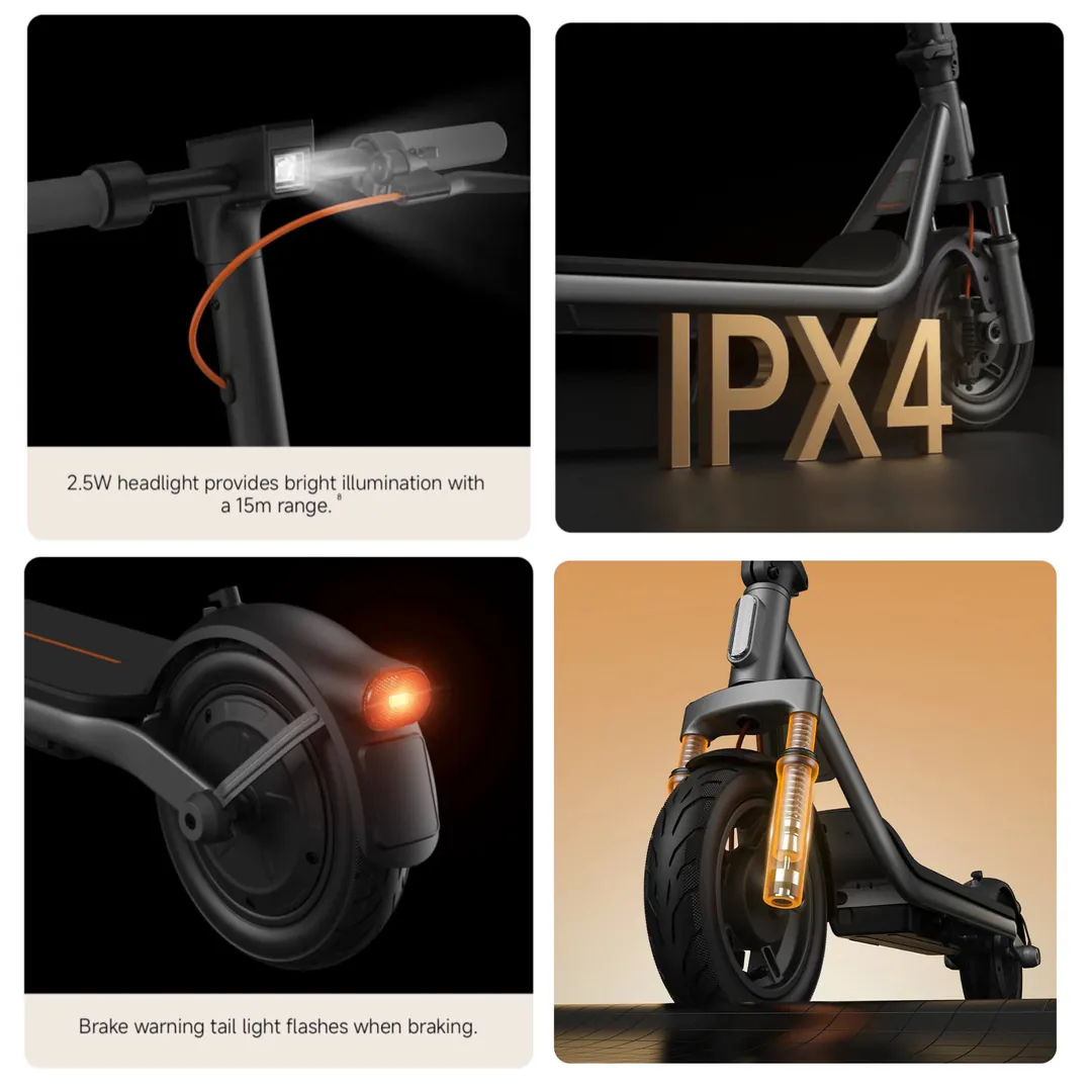 Scooter Xiaomi Electric Scooter 6 Lite — photo 8