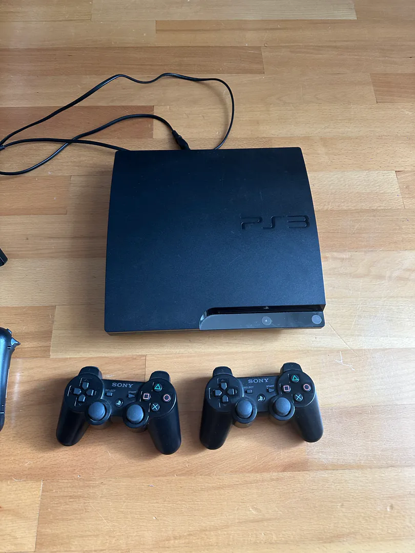 PlayStation 3 — photo 3
