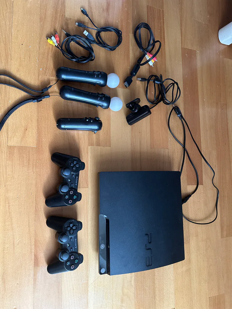 PlayStation 3 — photo 1