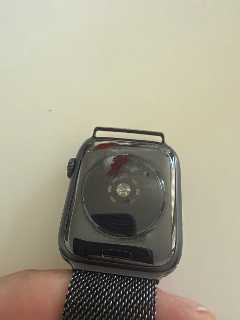 Apple Watch — photo 4
