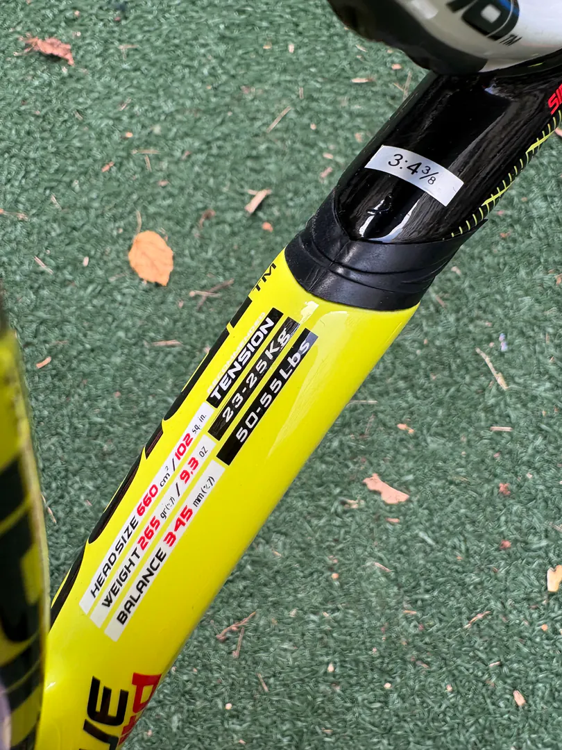 Babolat 265 — photo 3