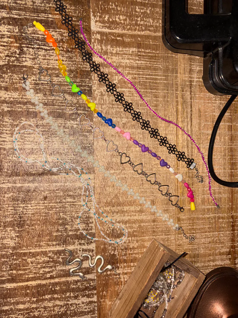 Jewellery — photo 7