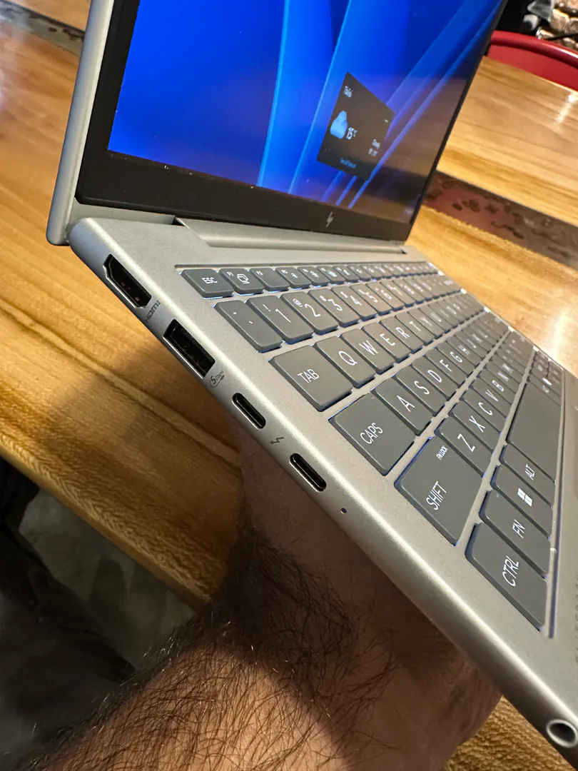 HP EliteBook 630 13.3 inch 16/512GB — photo 5
