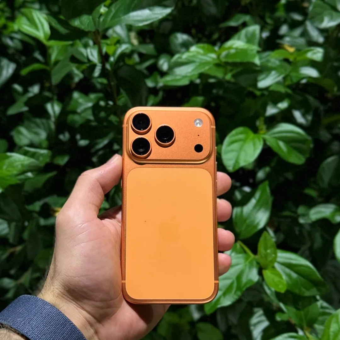 iPhone 17 Pro — photo 1