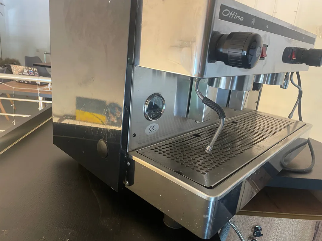 Professional Ottima 2GR Coffee Machine (2 Groups) — photo 1