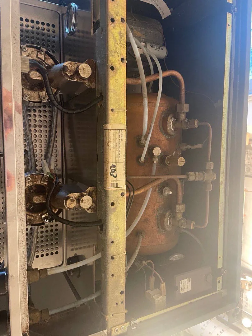 Professional Ottima 2GR Coffee Machine (2 Groups) — photo 3
