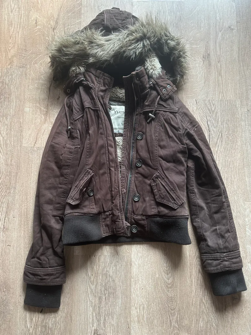Abercrombie & Fitch jacket from the 2000s — photo 1
