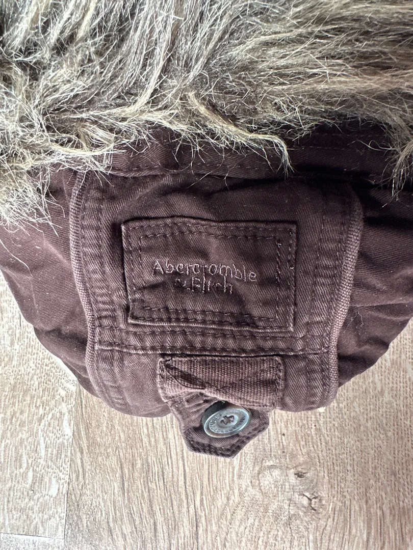 Abercrombie & Fitch jacket from the 2000s — photo 3
