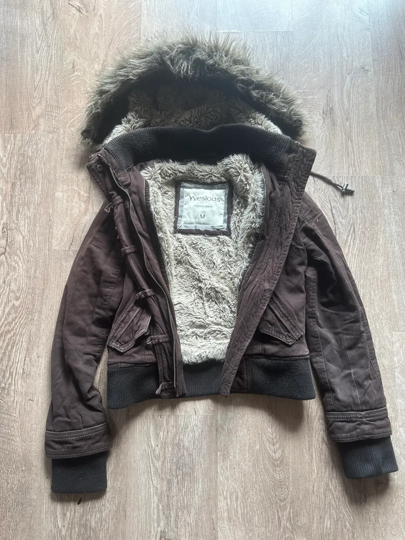 Abercrombie & Fitch jacket from the 2000s — photo 2