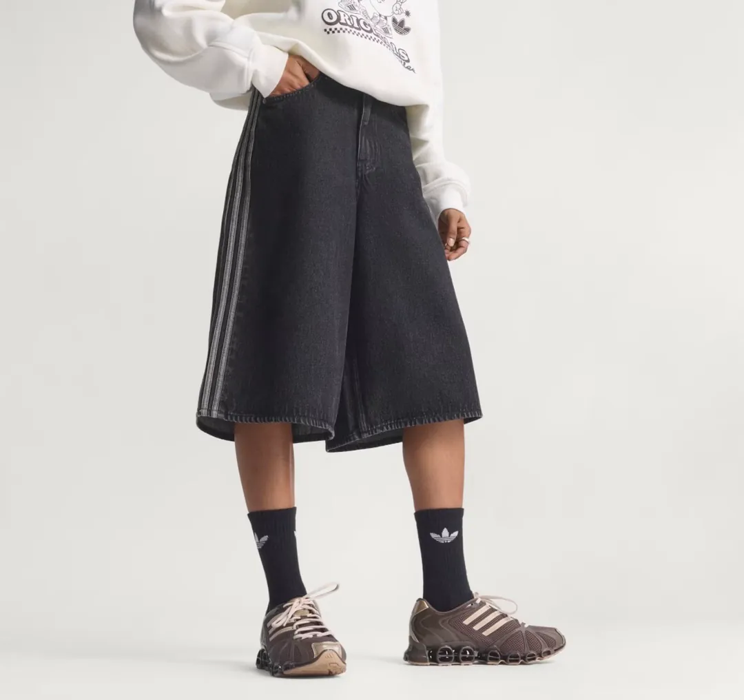 Adidas bermuda shorts — photo 4