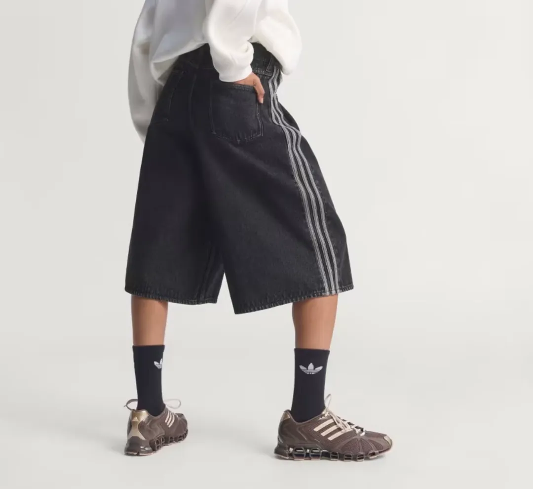 Adidas bermuda shorts — photo 5