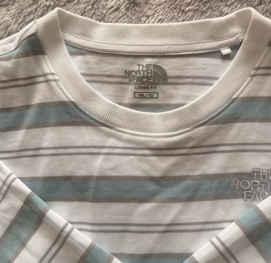 The north face long-sleeve — photo 2