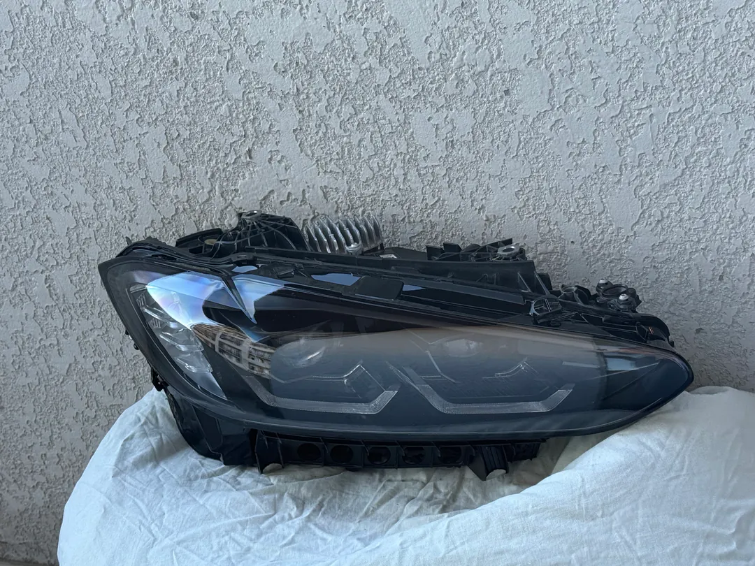 BMW 4 სერია — ფოტო 1