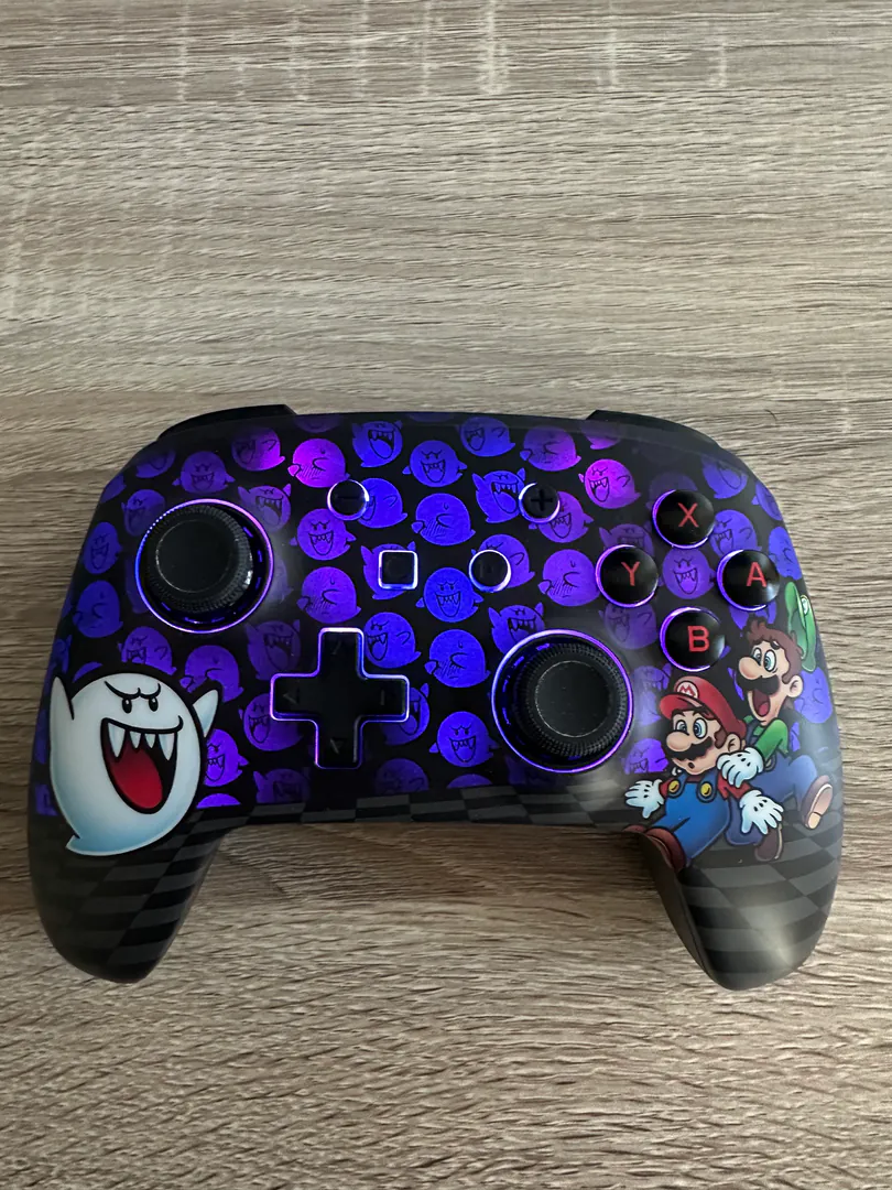 Nintendo switch oled — photo 5