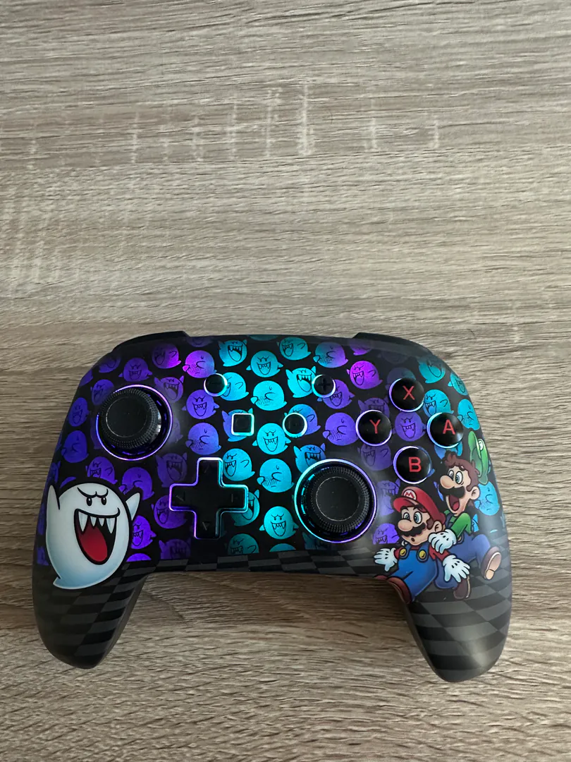 Nintendo switch oled — photo 6