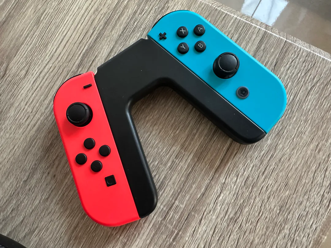 Nintendo switch oled — photo 4