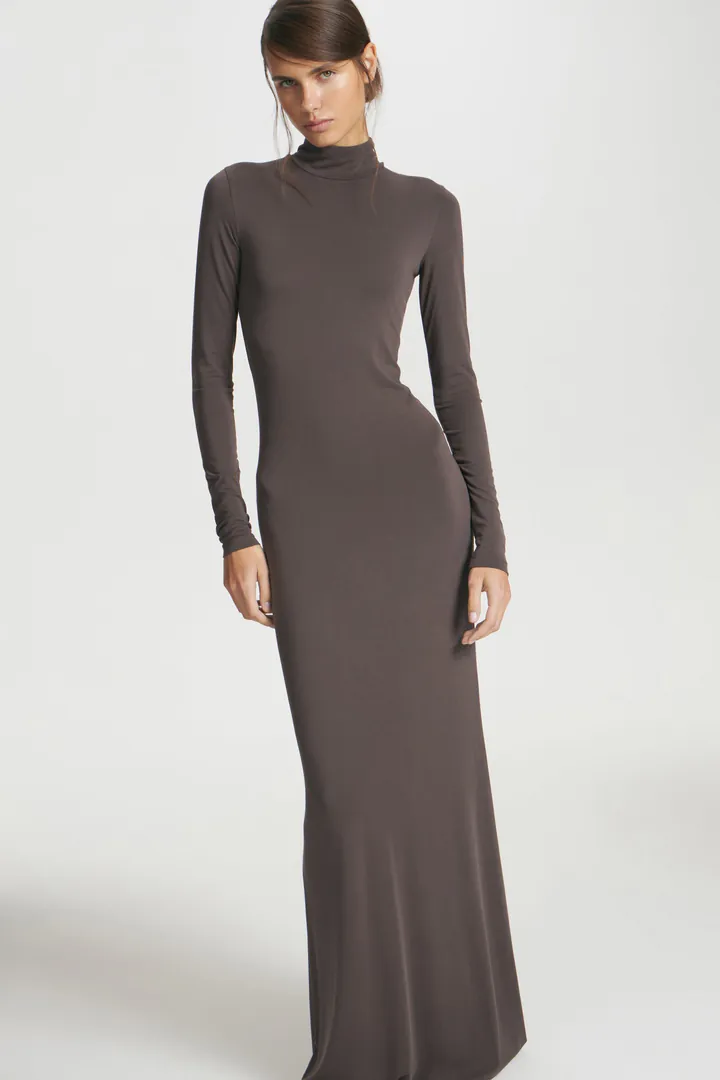 Lime dress — photo 1