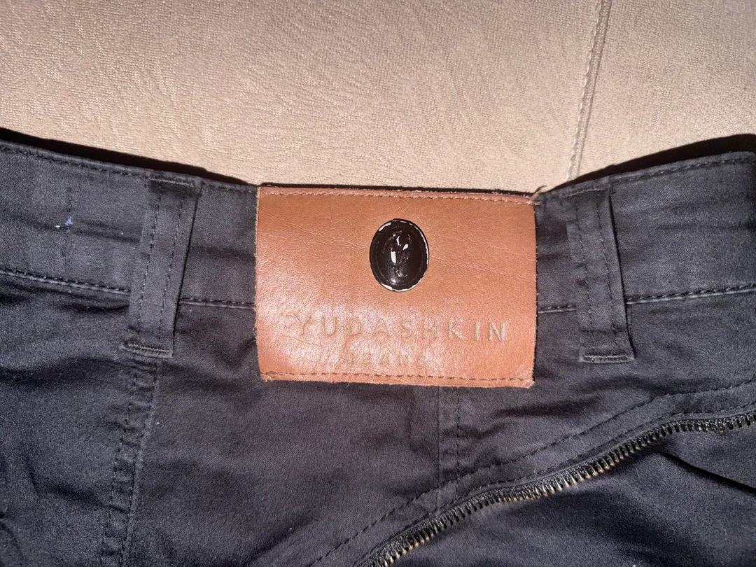 Yudashkin skirt. Vintage — photo 2
