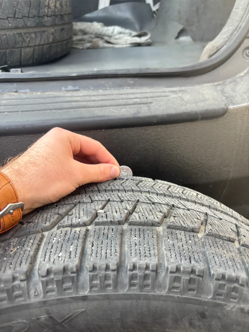 Автомобильные шины Bridgestone 205/55 r16 — фото 3