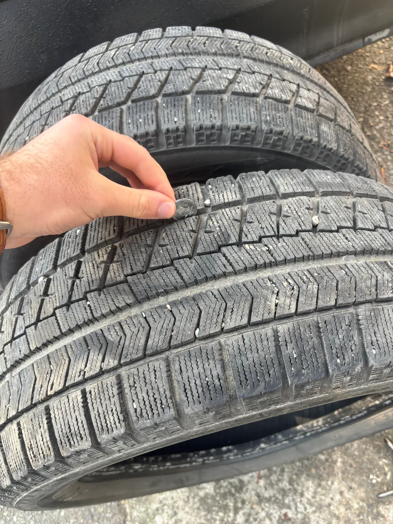 Автомобильные шины Bridgestone 205/55 r16 — фото 2
