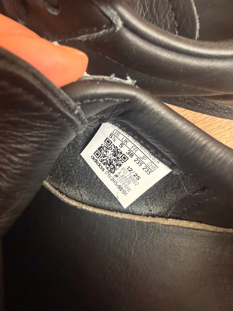 Adidas superstar — photo 3