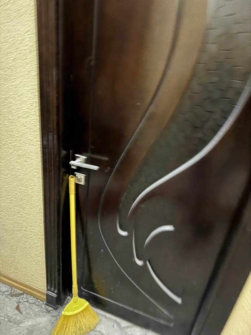 3 solid chestnut doors — photo 3