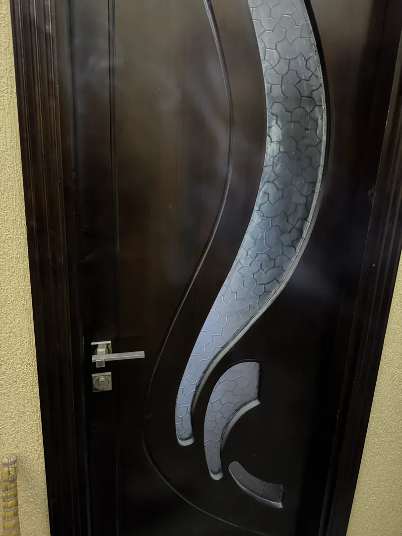 3 solid chestnut doors — photo 4