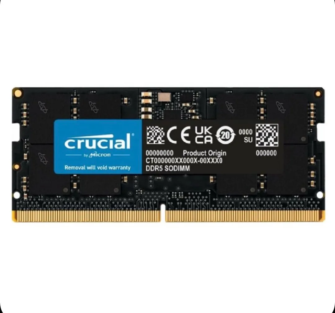 Crucial RAM CB16GS4800 DDR5, 4800 M — photo 1