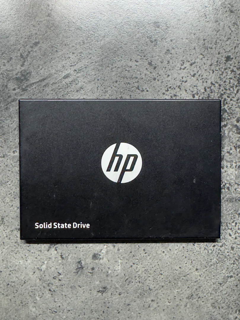 SSD drives — photo 1
