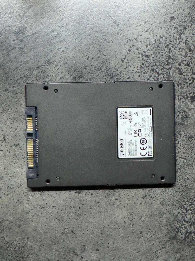 SSD drives — photo 5