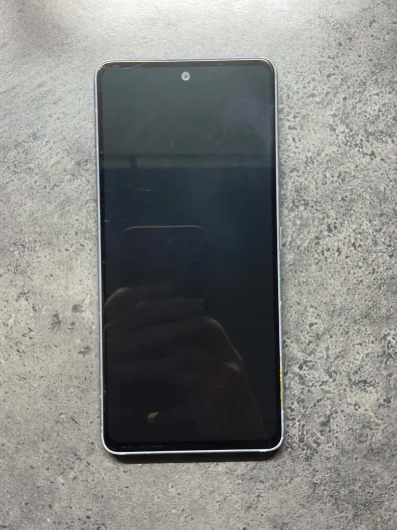 Samsung Galaxy A53 — photo 1