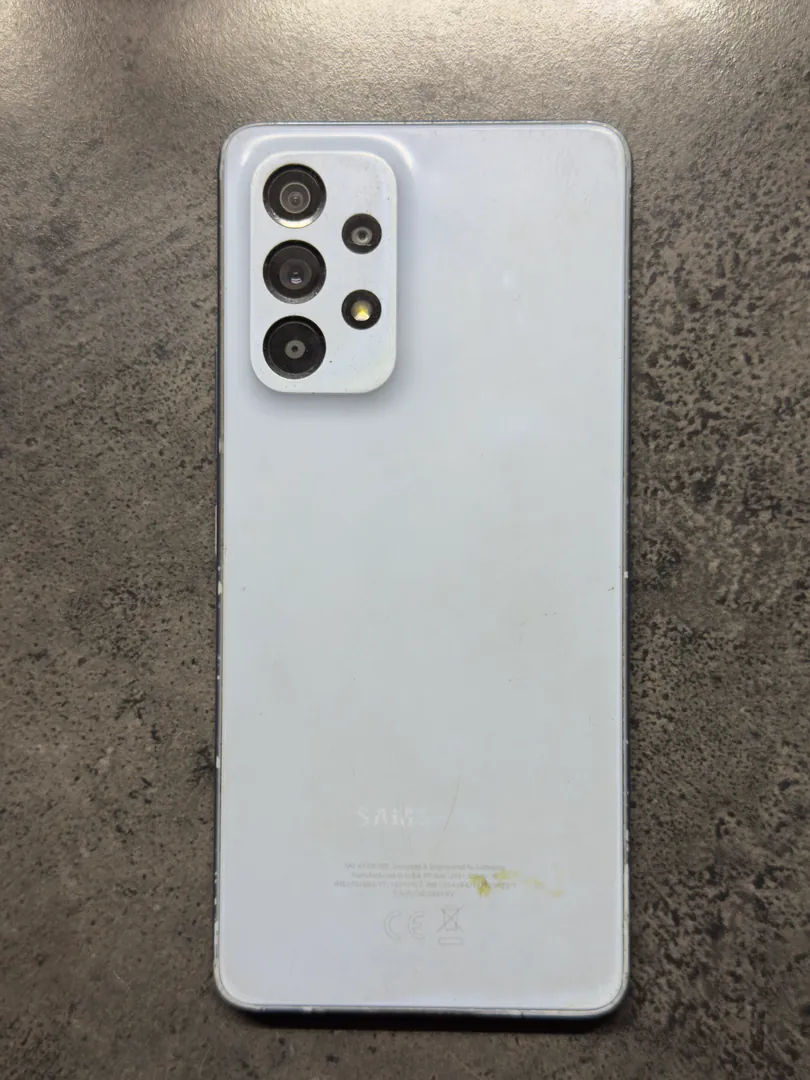Samsung Galaxy A53 — photo 2