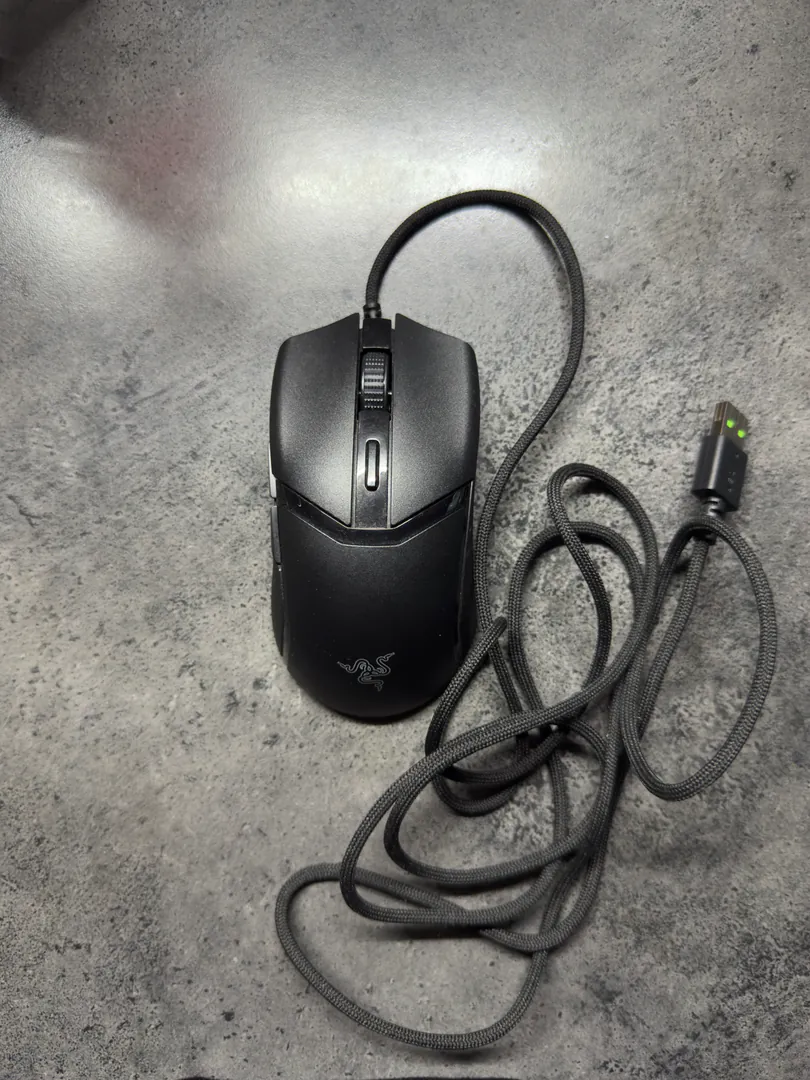 Gaming mouse Razer — photo 1