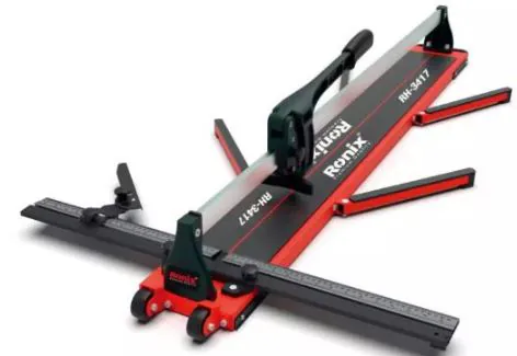 ფილის საჭრელი მანქანა Ronix RH-3417, 1200მმ — ფოტო 1