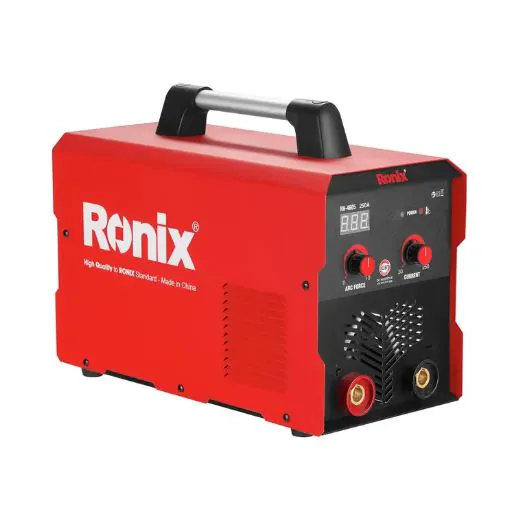 შედუღების აპარატი Ronix RH-4605, 250A, 11.7 KVA — ფოტო 1