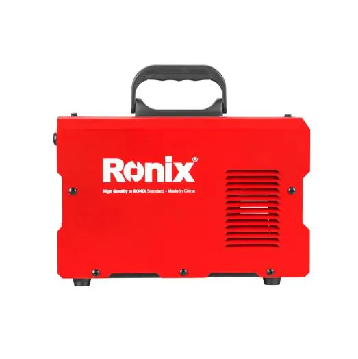 შედუღების აპარატი Ronix RH-4604, 200A, 9.5 KVA — ფოტო 3
