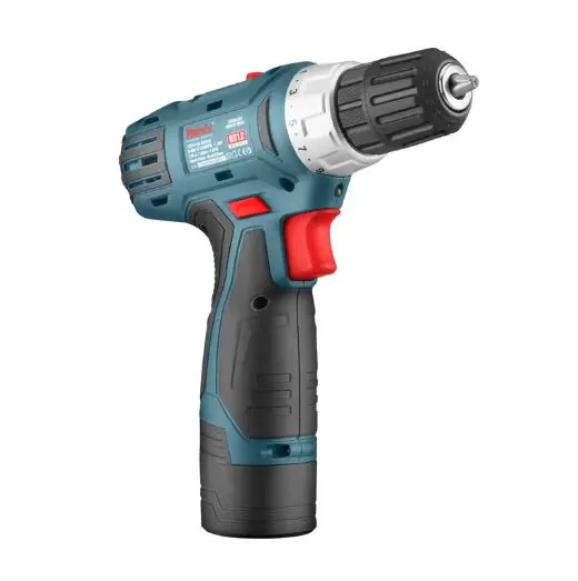 უსადენო ბურღი-სახრახნისი Ronix-8012 12V, — ფოტო 4