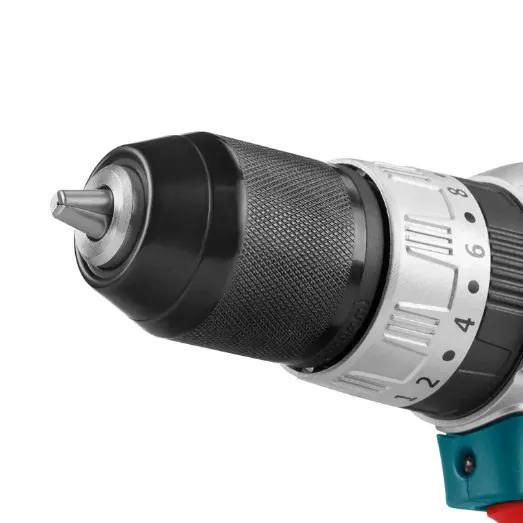 Беспроводной ударный шуруповерт-дрель Ronix-8620 20V — фото 4