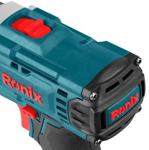 Беспроводной ударный шуруповерт-дрель Ronix-8620 20V — фото 5
