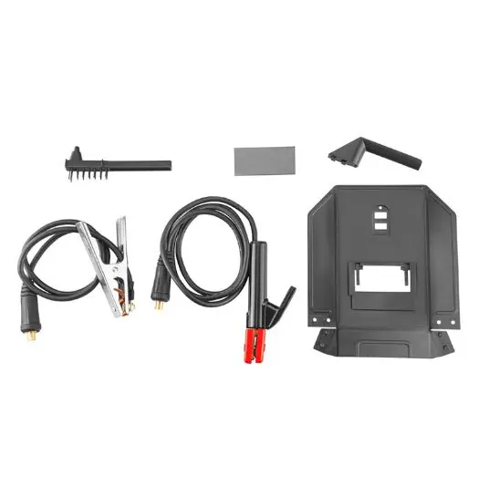 შედუღების აპარატი Ronix RH-4604, 200A, 9.5 KVA — ფოტო 8