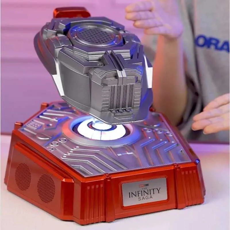 Iron Man Marvel helmet with remote control, 1:1 — photo 5