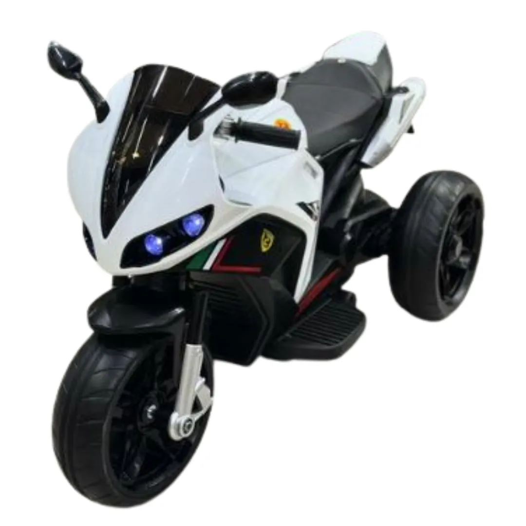 Kids Electric Motorcycle 900 W — photo 1